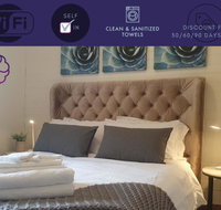 Elegant and Relaxing Apartment few mins to Canberra Racecourse - Accommodation Perth