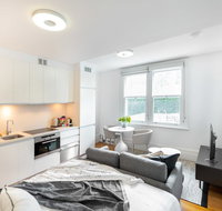 Elegantly Styled Studio In Stunning Glebe Estate - Perth Resorts