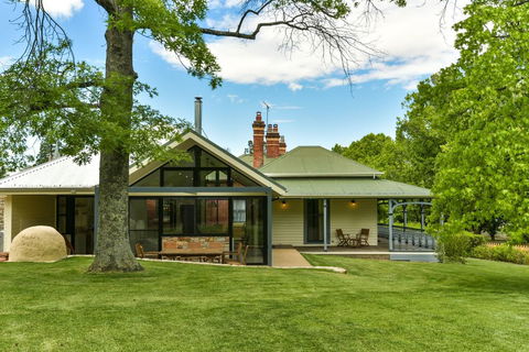 Elm Tree Lodge Beechworth - Accommodation Perth 2