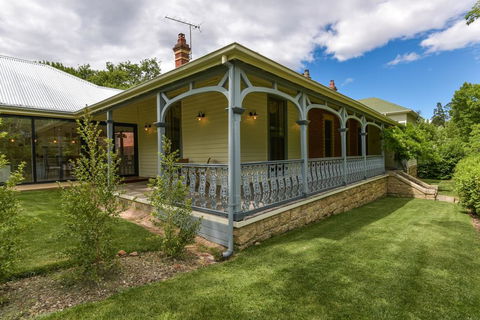 Elm Tree Lodge Beechworth - Accommodation Perth 3