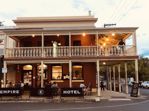 Empire Hotel Beechworth - Accommodation Perth 1