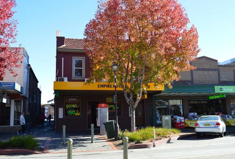 Empire Hotel Goulburn - Perth Resorts 0