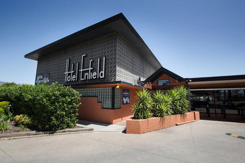 Enfield Hotel - Accommodation Perth 1