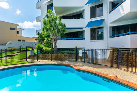 Enjoy The Water Views From Spacious Balcony At Karoonda Sands - Accommodation Perth 0