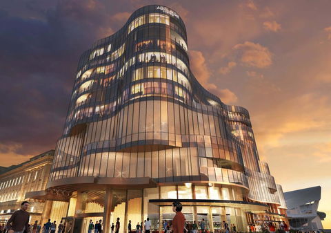 Eos By SkyCity - Accommodation Perth 0