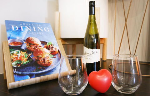 EROS City Fringe - Wifi, Wine, Netflix, Pets OK And Park Views! - Accommodation Perth 2