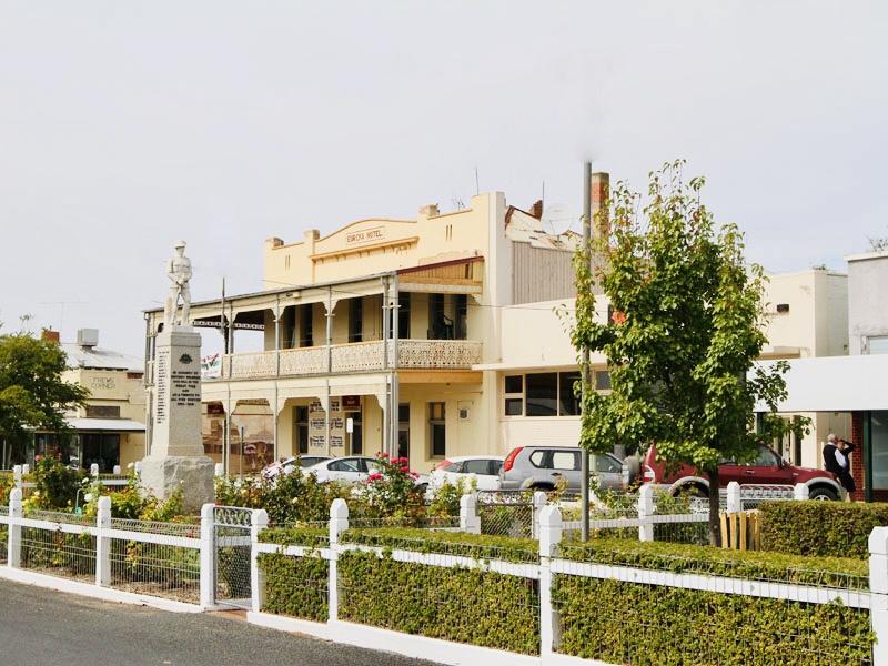 Albacutya VIC Accommodation Perth