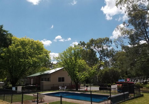 Euroa Caravan Park - Perth Resorts 3