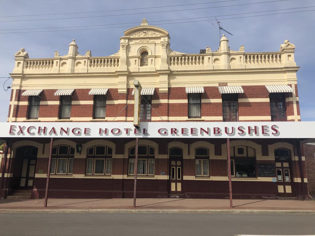 Greenbushes ACT Accommodation Perth