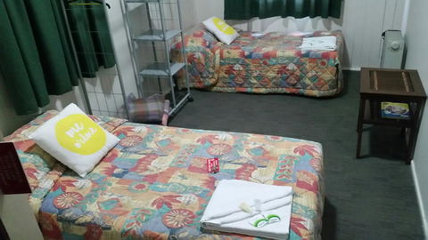 Exchange Hotel Toogoolawah - Accommodation Perth 3