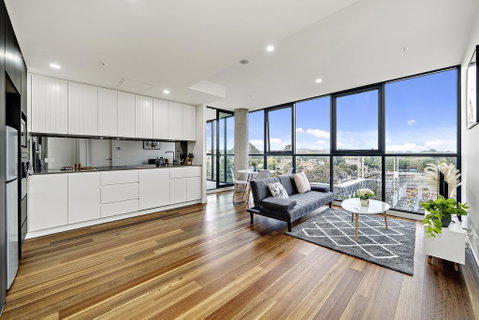 Executive City-centre Apartment With Parking - Accommodation Perth 0