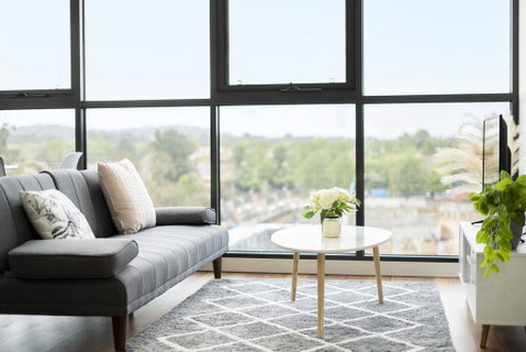 Executive City-centre Apartment With Parking - Accommodation Perth 3