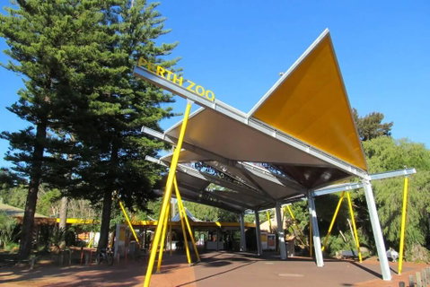 Fabulous Location Near Perth Zoo With Free Parking - Accommodation Perth 0