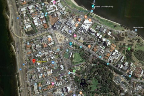 Fabulous Location Near Perth Zoo With Free Parking - Accommodation Perth 1