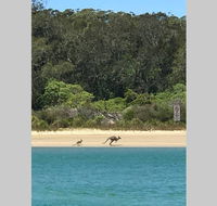 FAIRVIEW COTTAGE 25B - Waterfront accommodation - Accommodation Perth