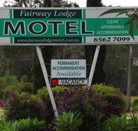 Fairway Lodge Motel - Perth Resorts