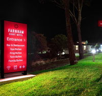Farnham Court Motel and Restaurant - Perth Resorts