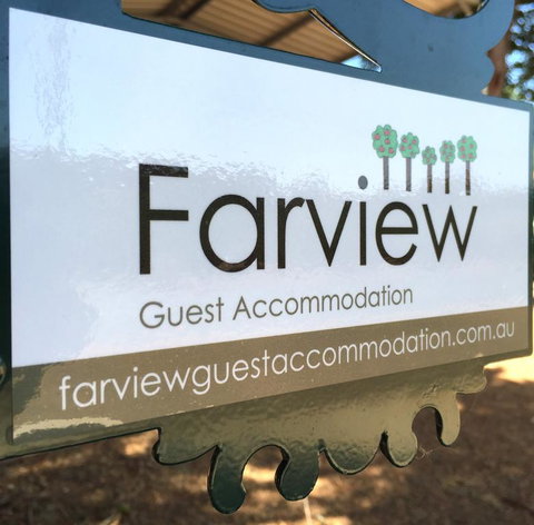 Farview Guest Accommodation - Accommodation Perth 2