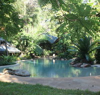 Ferntree Rainforest Lodge - Accommodation Perth