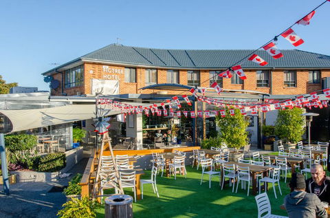 Figtree Hotel - Perth Resorts 0