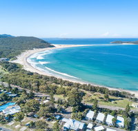 Fingal Bay Holiday Park - Accommodation Perth
