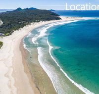 Fingal Court Unit 3 - Fingal Bay - Accommodation Perth