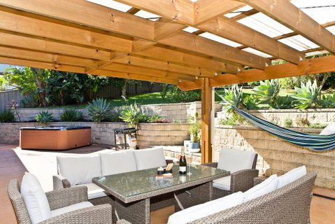 Fingal Escape - Accommodation Perth 2