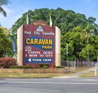 First City Caravilla - Accommodation Perth