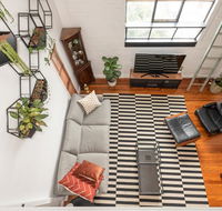 Fitzroy Converted Warehouse Penthouse - Accommodation Perth