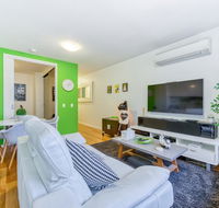 Fitzroy lifestyle 1 bed with pool spa sauna  gym - Accommodation Perth