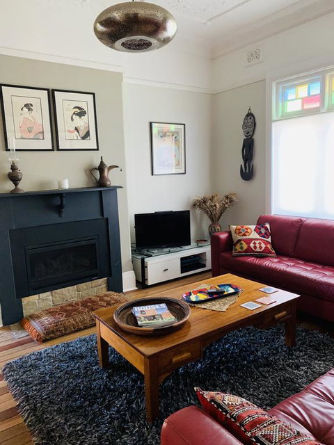 Frangipani House Cooks Hill - Accommodation Perth 3