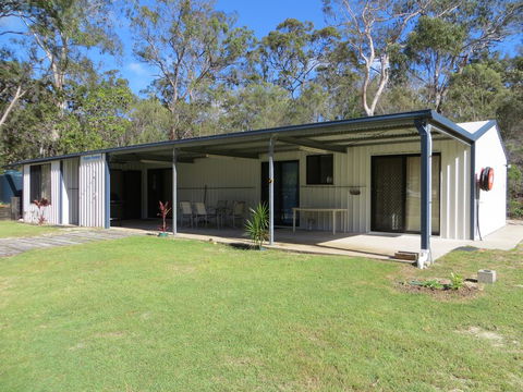 Fraser Forever Orchid Beach Fraser Island - Accommodation Perth 0
