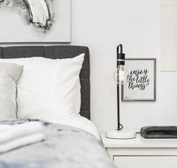 Funky CBD Pad sleeps two perfect