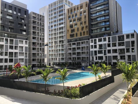 G-House@Sydney Olympic Park - Accommodation Perth 2