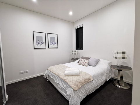 G02 Courtyard Apartment - Accommodation Perth 1