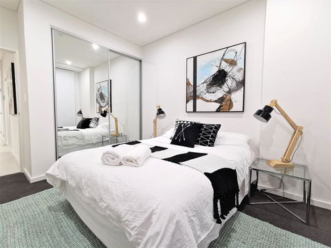 G02 Courtyard Apartment - Accommodation Perth 0