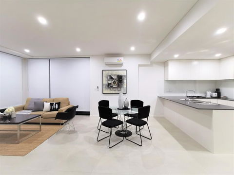 G02 Courtyard Apartment - Accommodation Perth 2