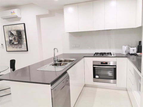 G04 Courtyard Apartment - Perth Resorts 0