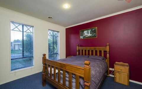 Galahonest Seabrook West Melbourne House - Accommodation Perth 0