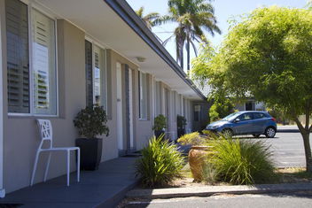 Gale Street Motel & Villas with Accommodation Perth