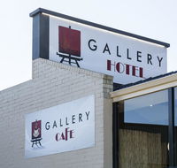 Gallery Hotel - Accommodation Perth