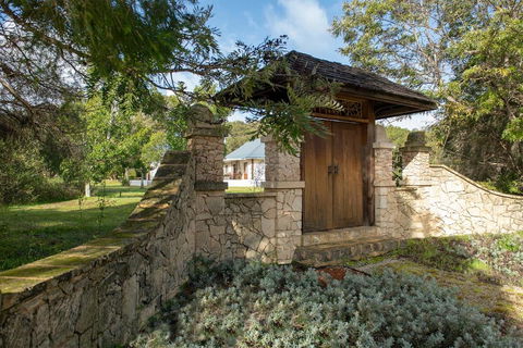 Garden Pavilion - Art House Yallingup - Accommodation Perth 0