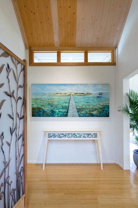 Garden Pavilion - Art House Yallingup - Accommodation Perth 3