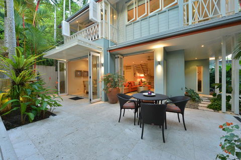 Garden Villa On Murphy - Accommodation Perth 1