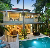 Garden Villa on Murphy - Accommodation Perth