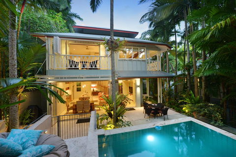 Garden Villa On Murphy - Accommodation Perth 0