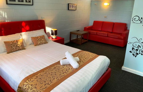 Gazebo Motor Inn - Accommodation Perth 0