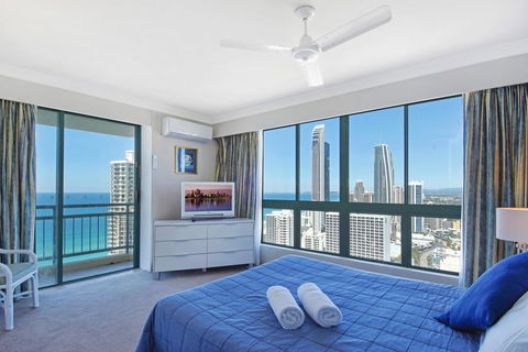 GCR Crown Towers Resort Private Apartment - Accommodation Perth 0