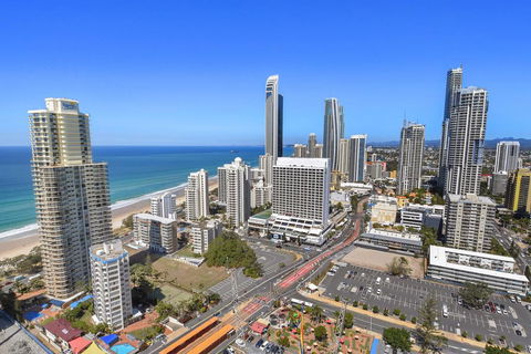 GCR Crown Towers Resort Private Apartment - Accommodation Perth 3