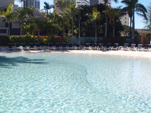 GCR Crown Towers Resort Private Apartment - Accommodation Perth 1
